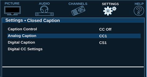 How to turn off closed caption on spectrum tv app. Things To Know About How to turn off closed caption on spectrum tv app. 